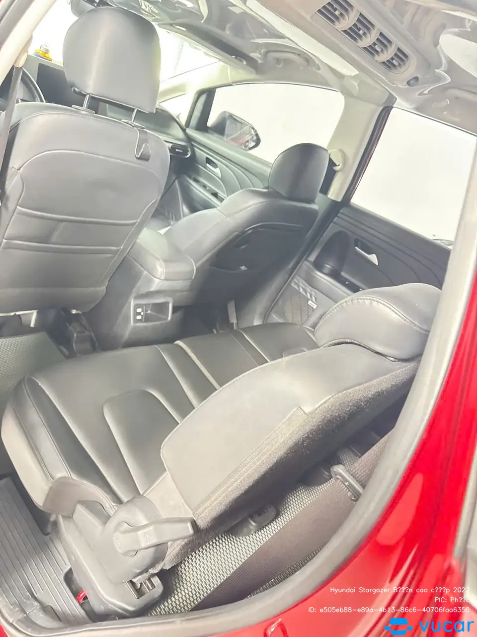Hyundai Stargazer Bản cao cấp 2022 - Nội thất 3