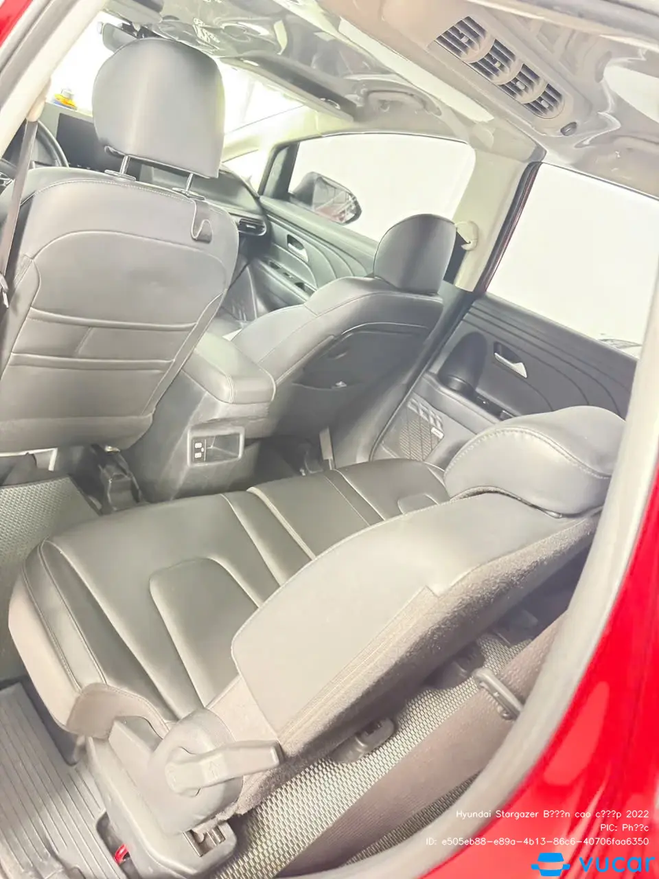 Hyundai Stargazer Bản cao cấp 2022 - Nội thất 4