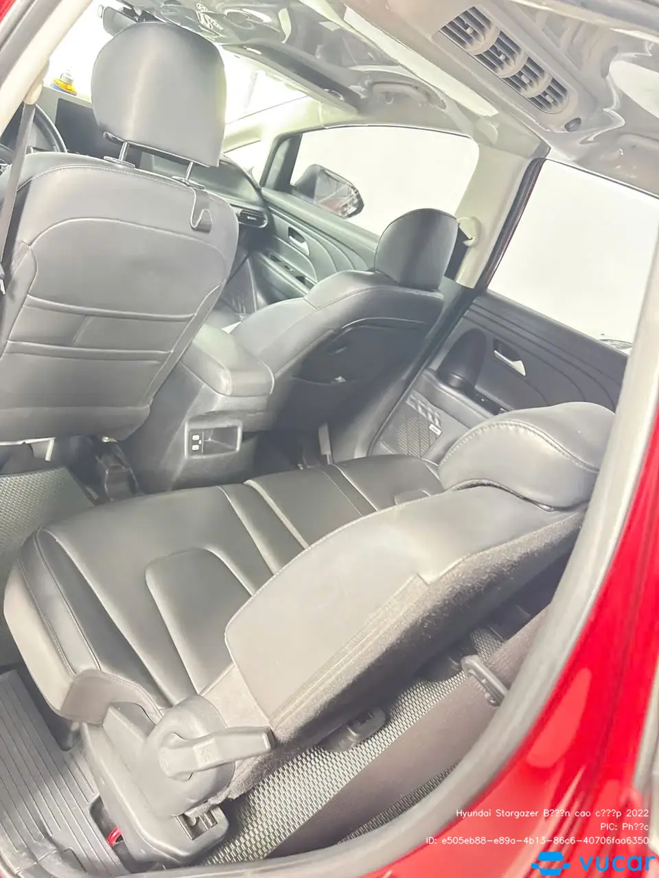 Hyundai Stargazer Bản cao cấp 2022 - Nội thất 5