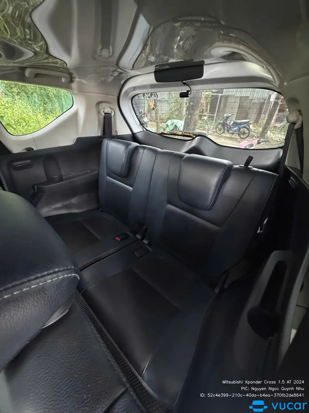 Mitsubishi Xpander Cross 1.5 AT 2024 - Nội thất 2