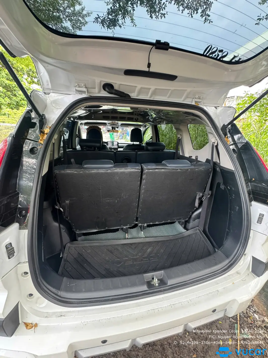 Mitsubishi Xpander Cross 1.5 AT 2024 - Nội thất 1