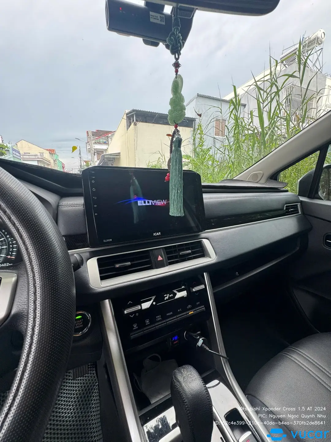 Mitsubishi Xpander Cross 1.5 AT 2024 - Nội thất 5
