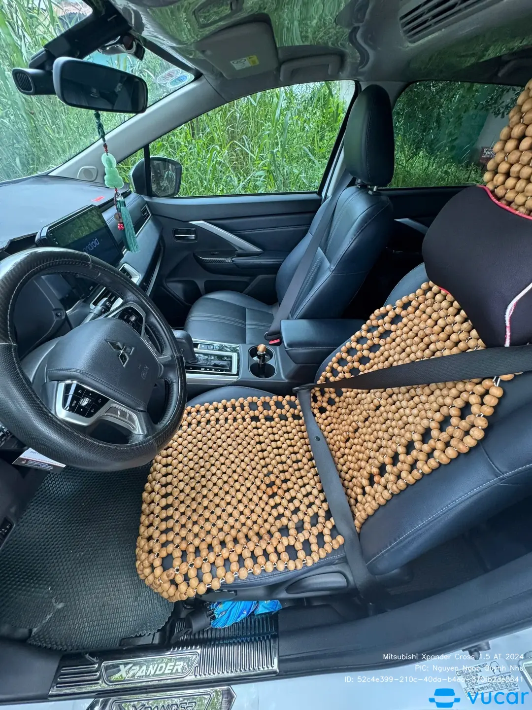 Mitsubishi Xpander Cross 1.5 AT 2024 - Nội thất 4