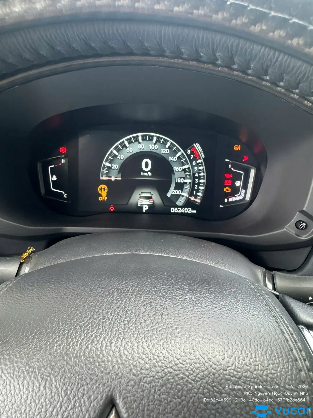 Mitsubishi Xpander Cross 1.5 AT 2024 - Nội thất 6