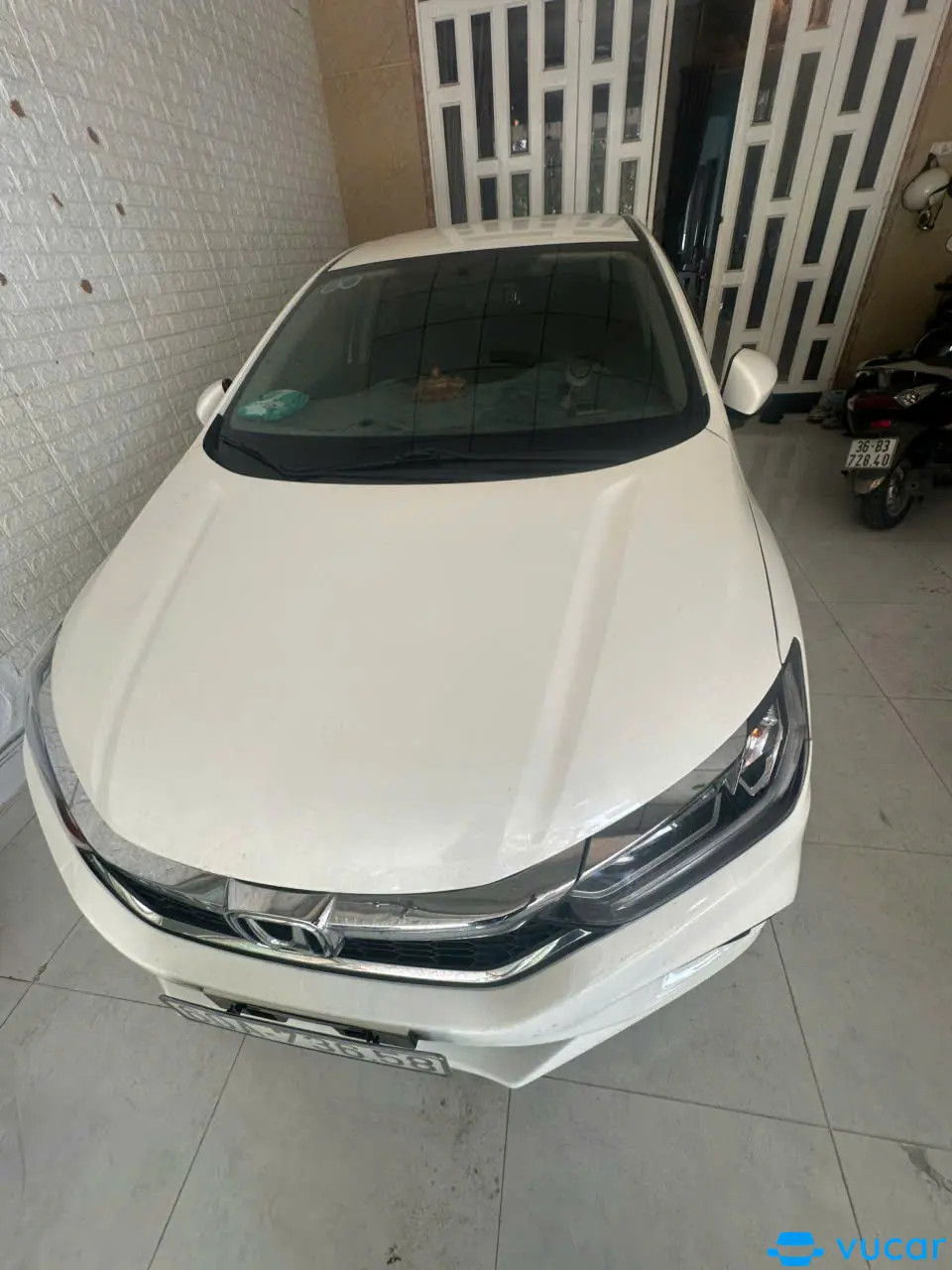 Ảnh xe Honda City 1.5TOP 2019