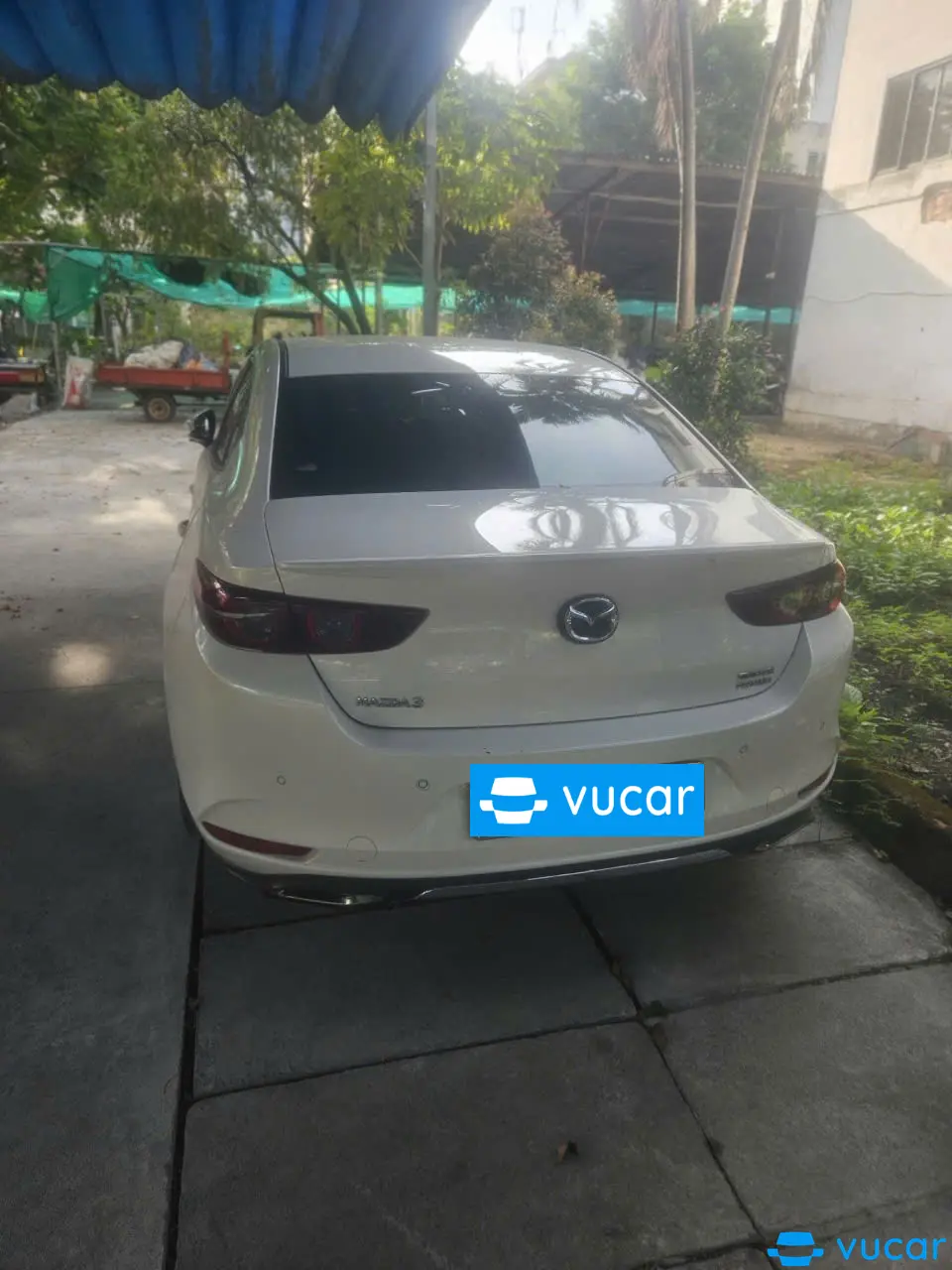 Mazda 3. Đời 2023. Pinimu - Ngoại thất 5