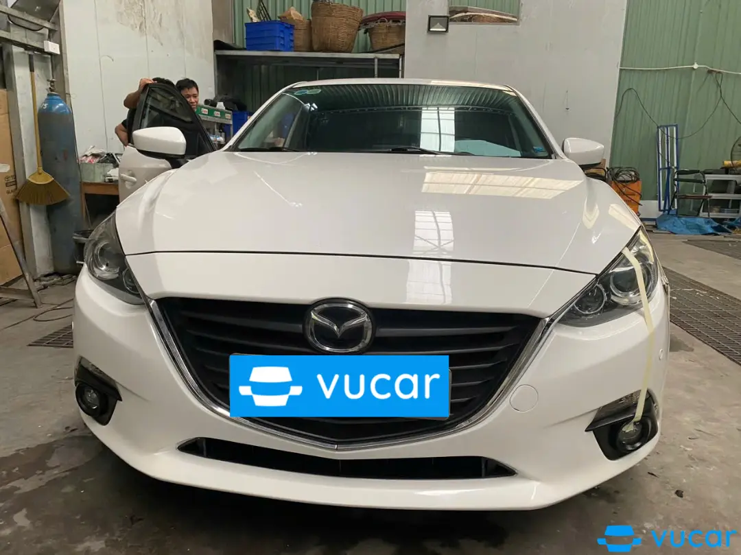 Mazda 3. Đời 2023. Pinimu - Ngoại thất 4