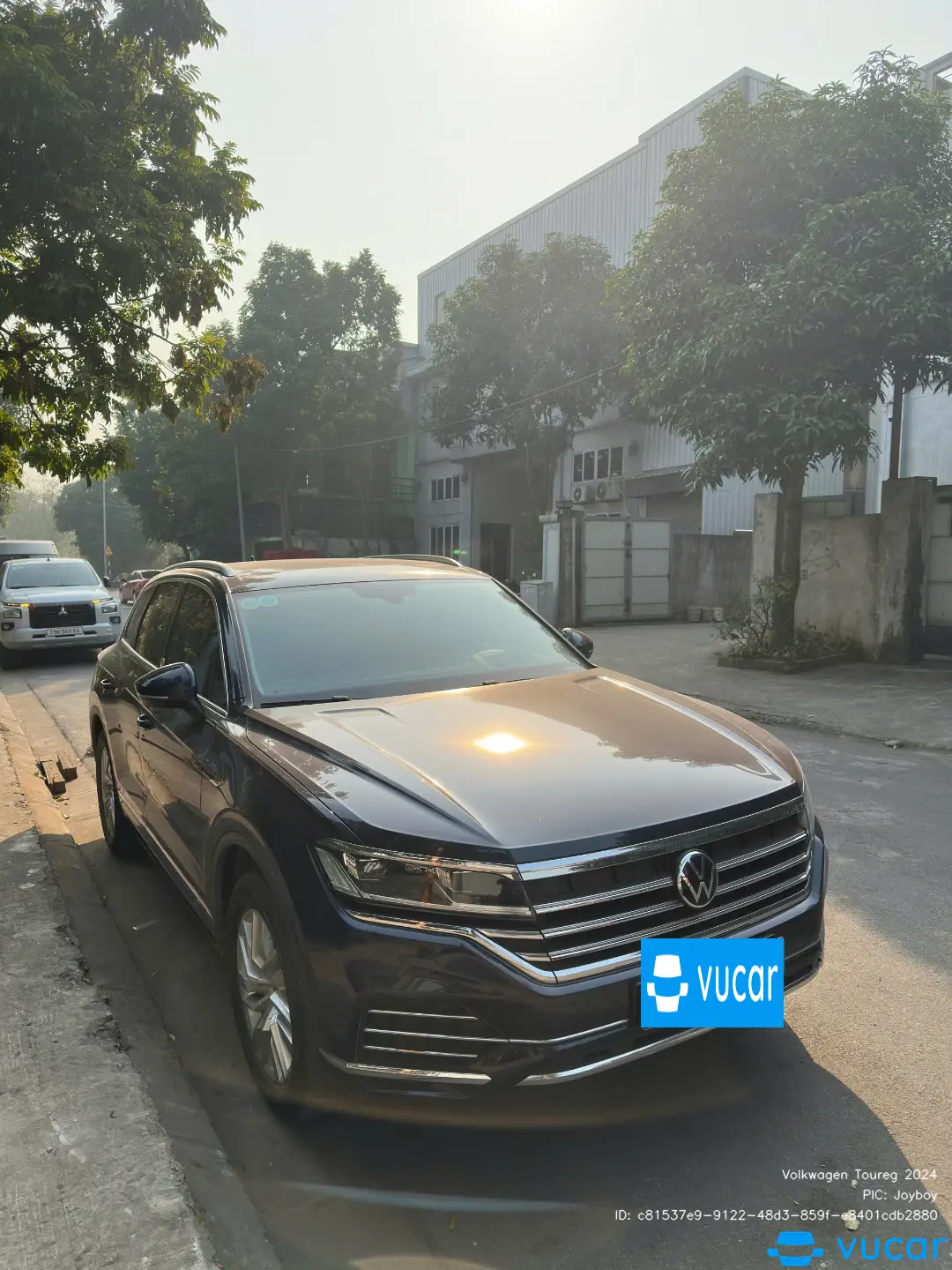 Volkwagen Toureg 2024 - Ngoại thất 2