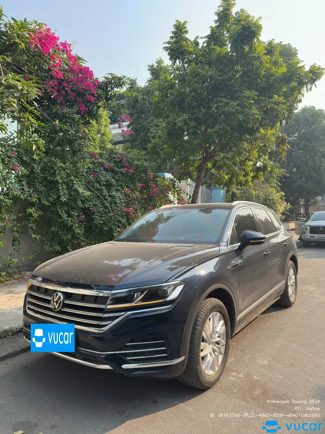 Volkwagen Toureg 2024 - Ngoại thất 3