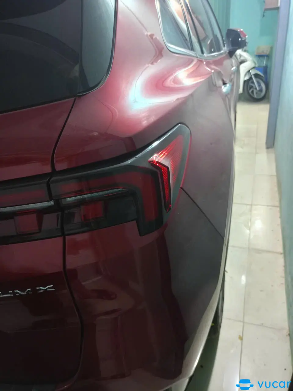 Ford Territory Titanium X 1.5 AT 2023 - Ngoại thất 4