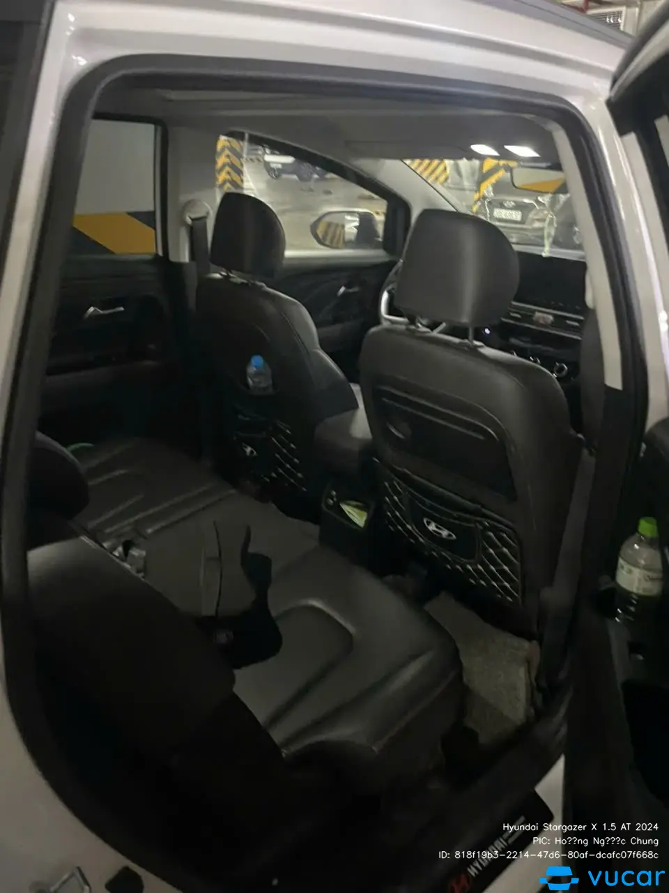Hyundai Stargazer X 1.5 AT 2024 - Nội thất 4