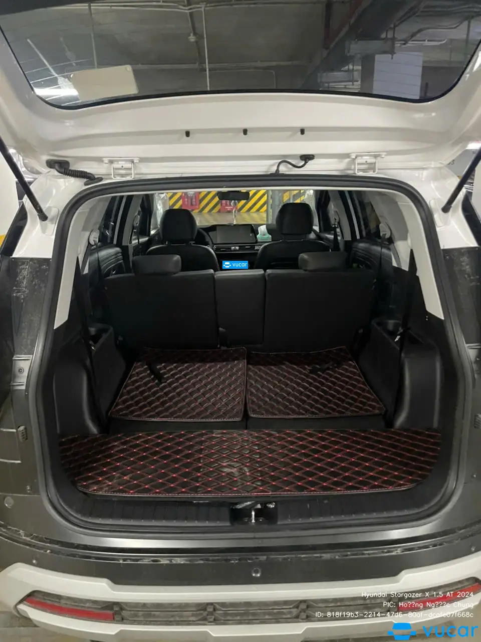 Hyundai Stargazer X 1.5 AT 2024 - Nội thất 1