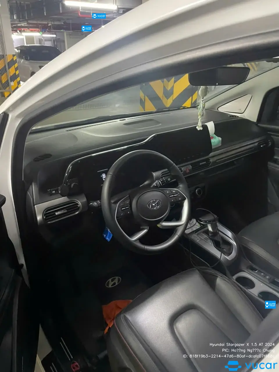Hyundai Stargazer X 1.5 AT 2024 - Nội thất 2