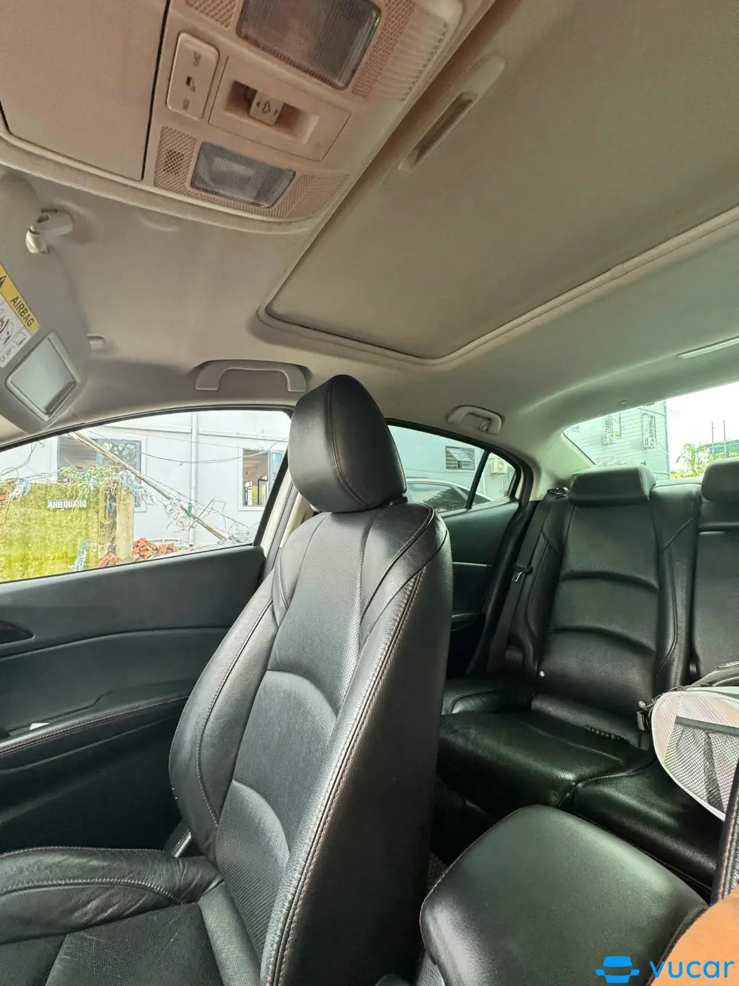 Mazda 3 1.5 AT 2016 - Nội thất 7