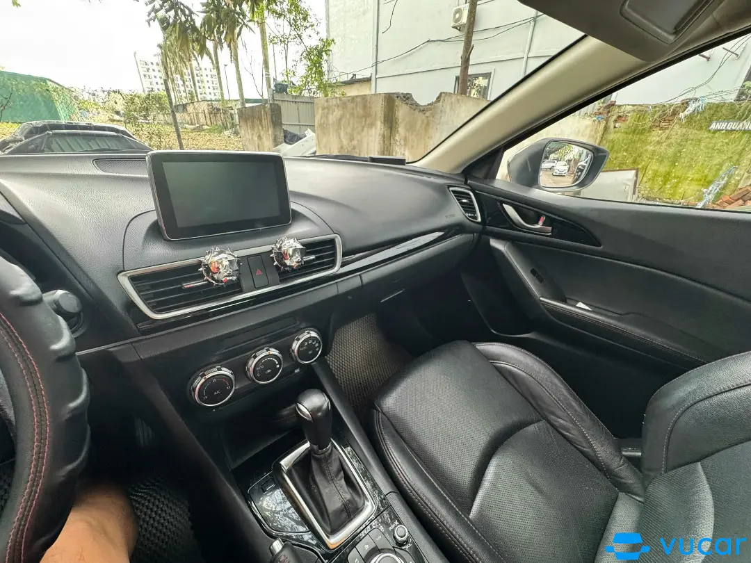 Mazda 3 1.5 AT 2016 - Nội thất 8