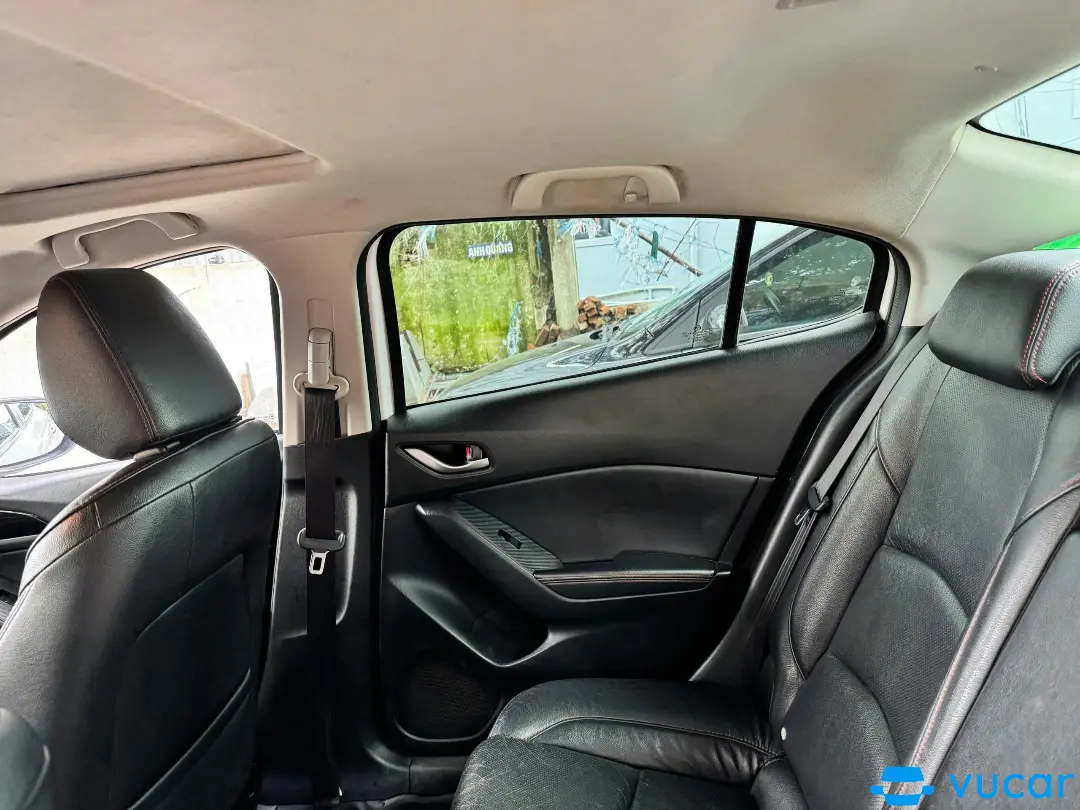 Mazda 3 1.5 AT 2016 - Nội thất 1