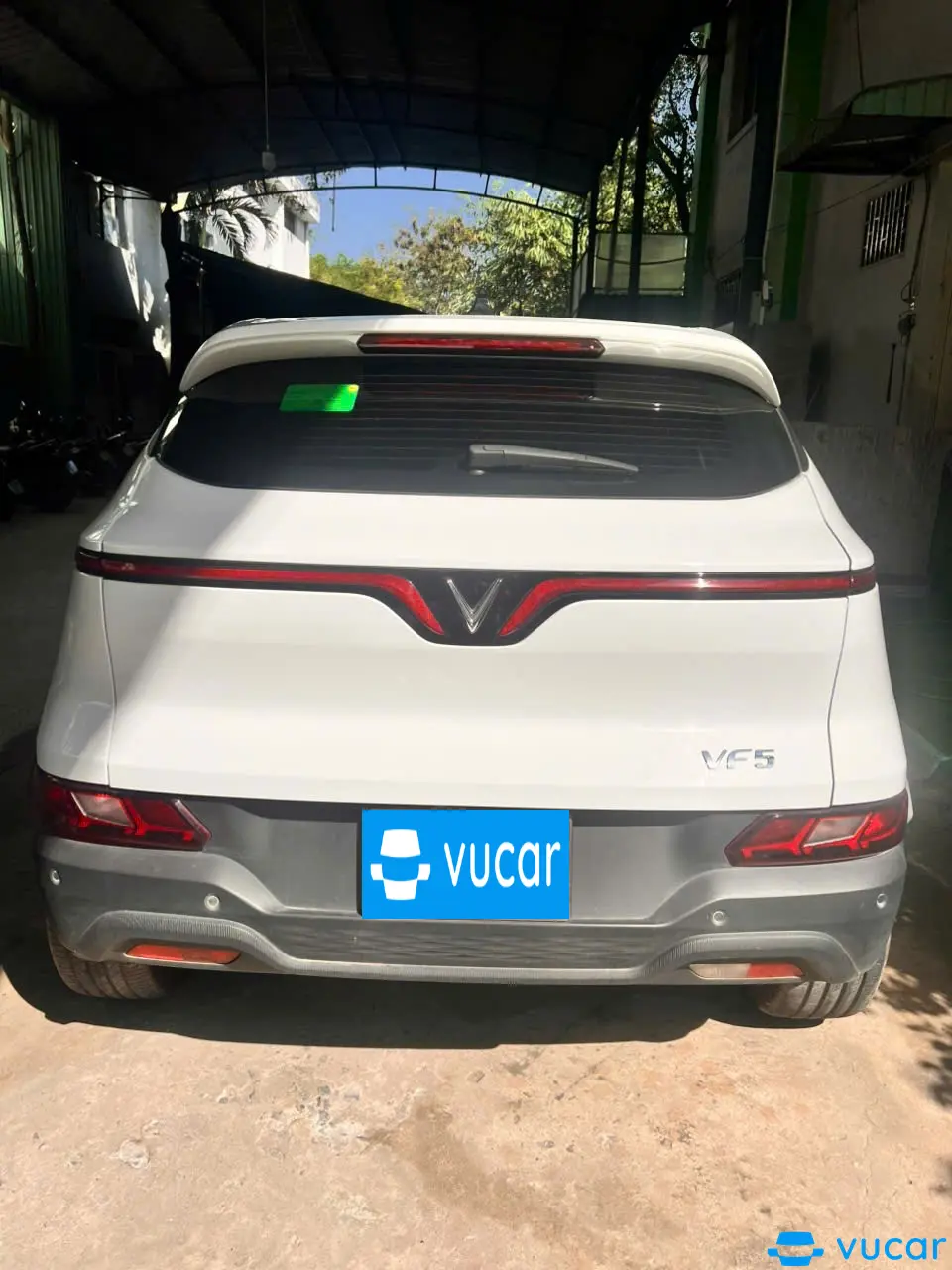 VinFast VF 5 plus 2025 - Ngoại thất 1