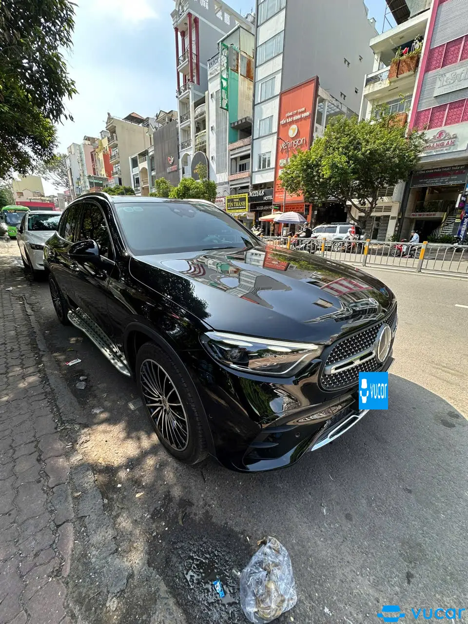 Mercedes Glc 300 4Matic 2023 - Ngoại thất 2