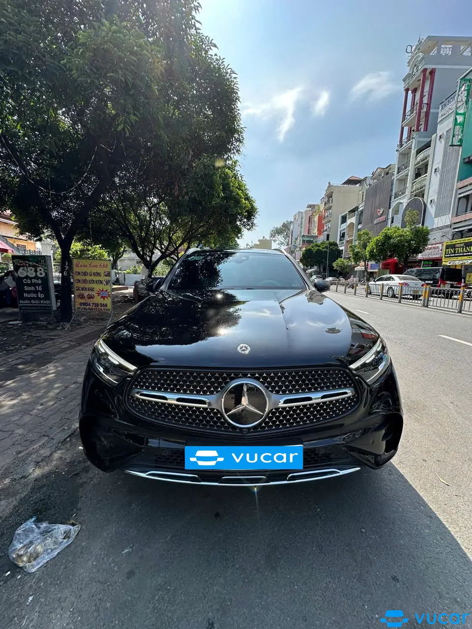 Mercedes Glc 300 4Matic 2023 - Ngoại thất 1