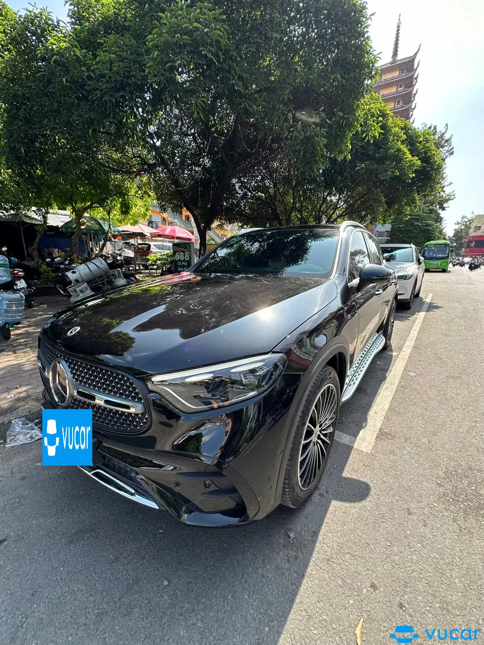Mercedes Glc 300 4Matic 2023 - Ngoại thất 3