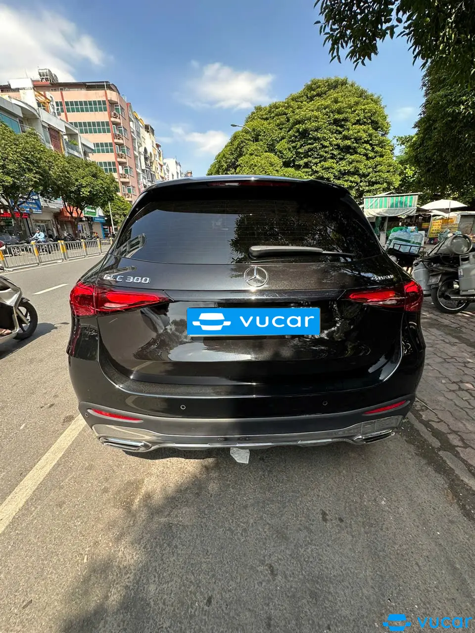 Mercedes Glc 300 4Matic 2023 - Ngoại thất 6
