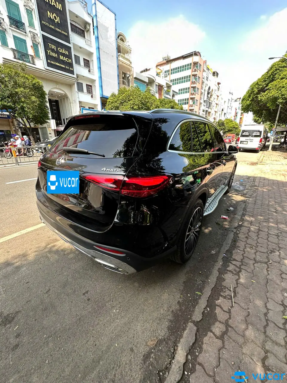 Mercedes Glc 300 4Matic 2023 - Ngoại thất 5