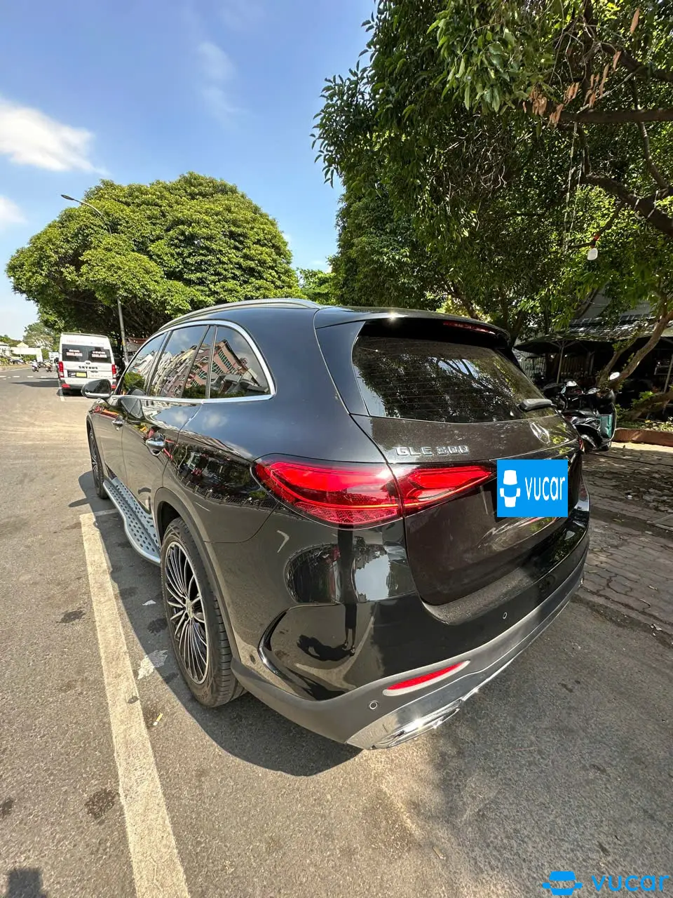 Mercedes Glc 300 4Matic 2023 - Ngoại thất 4