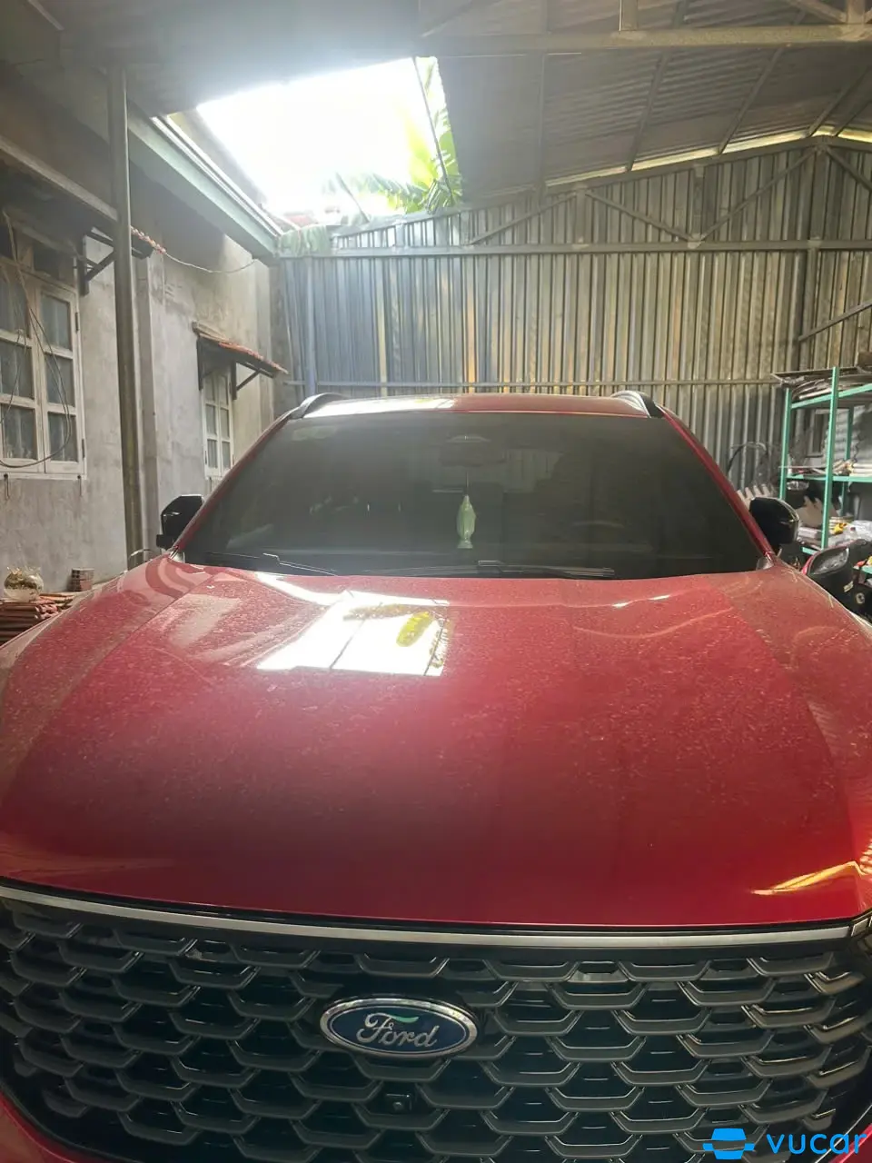 Ảnh xe Ford Territory Sport 1.5 AT 2025