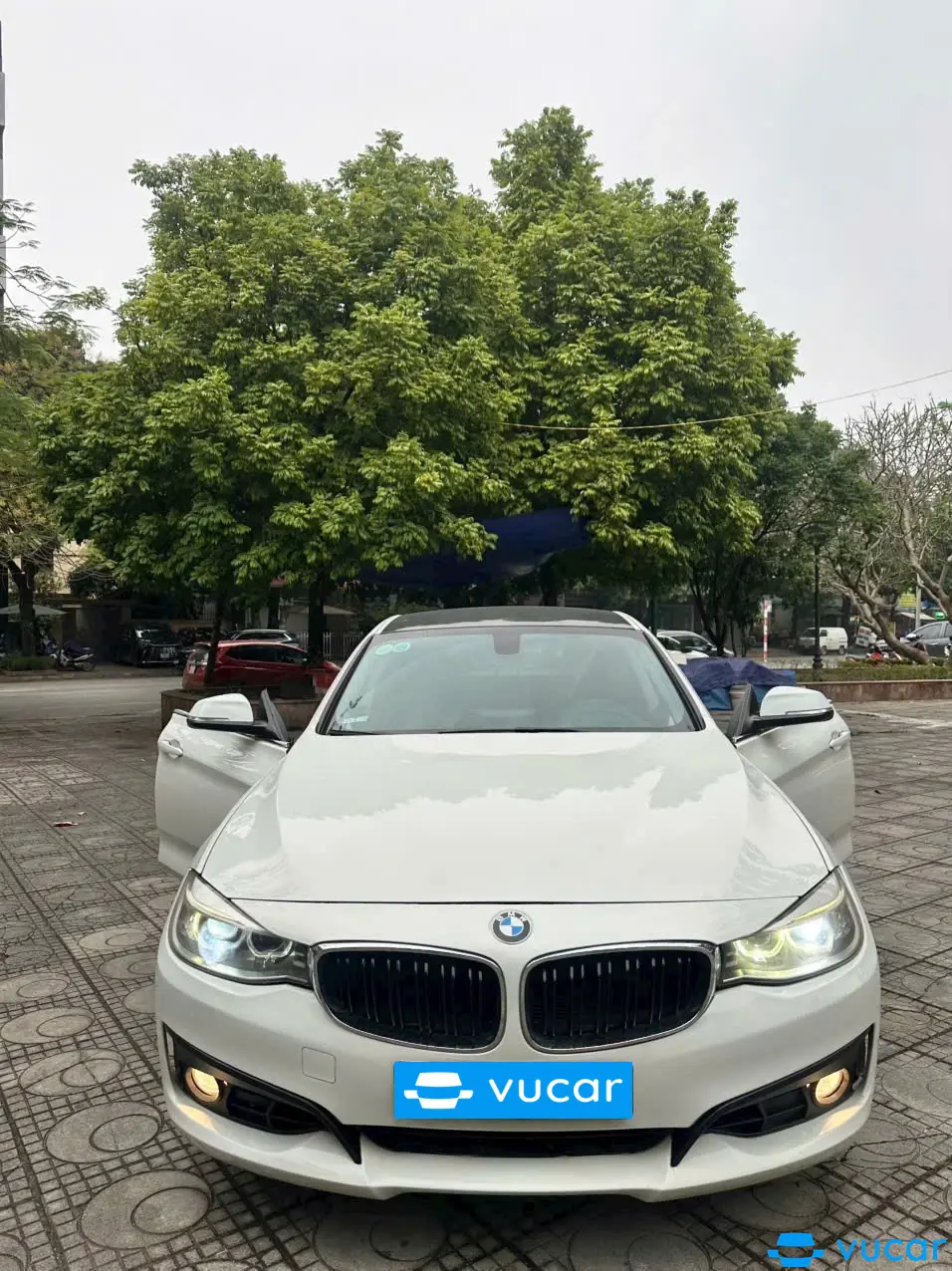 Ảnh xe BMW 3 series 320i GT 2013