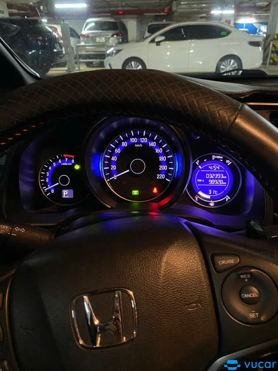 Honda Jazz RS 2018 - Nội thất 3