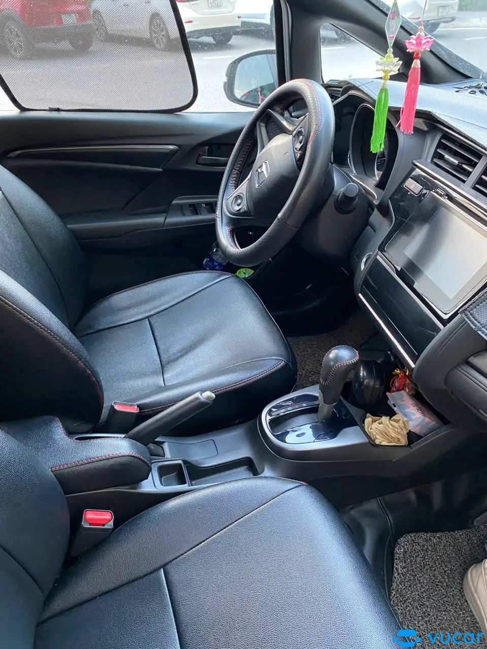 Honda Jazz RS 2018 - Nội thất 6