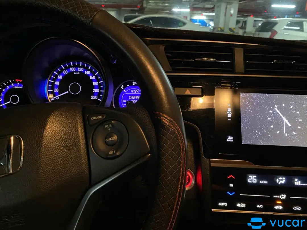 Honda Jazz RS 2018 - Nội thất 5