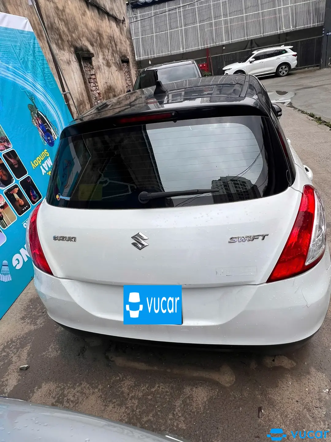 Ảnh xe Suzuki Swift 1.4 AT 2016