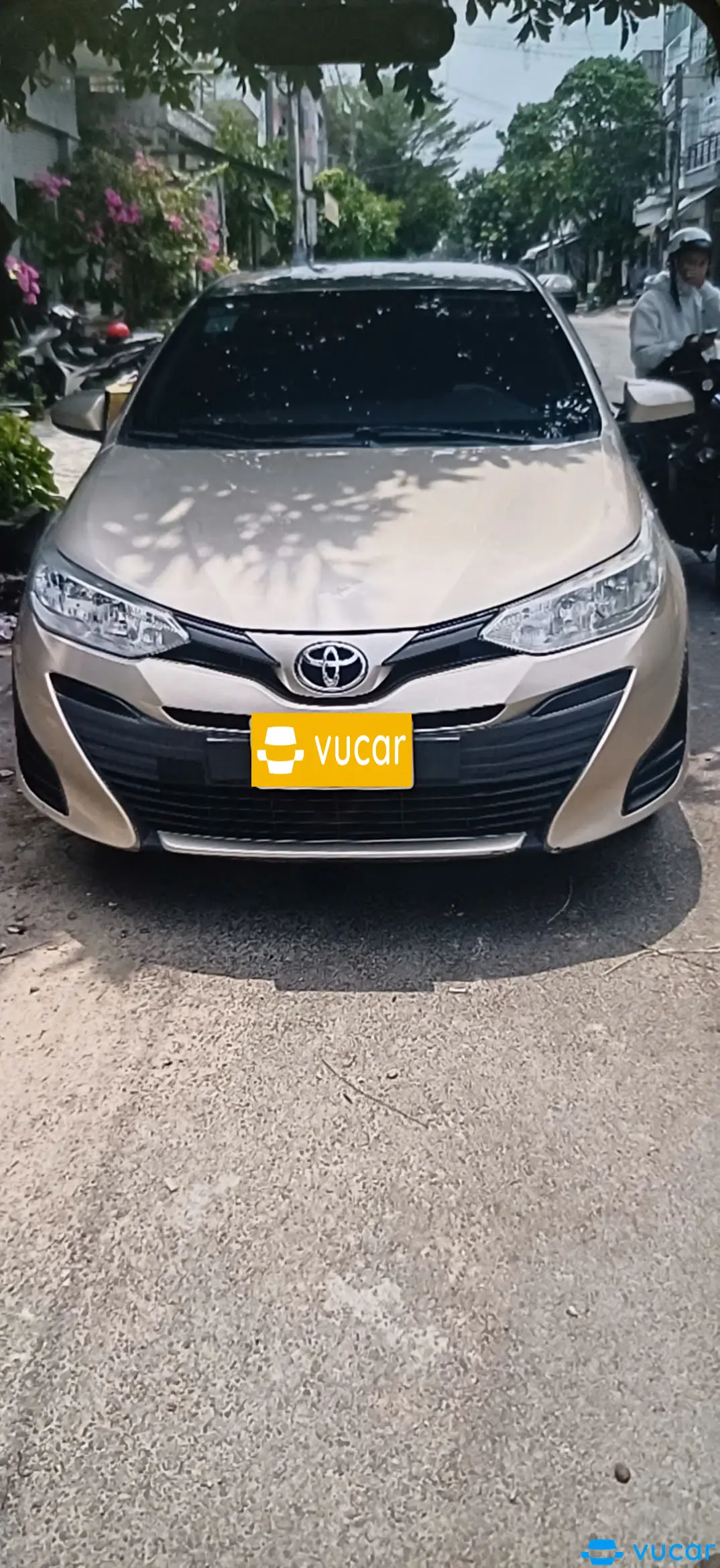 Ảnh xe Toyota Vios 1.5E MT 2018