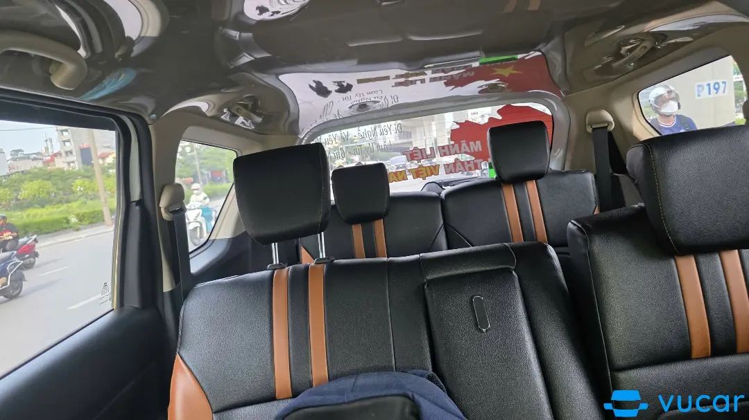 Suzuki Xl7 1.5 AT 2022 - Nội thất 4