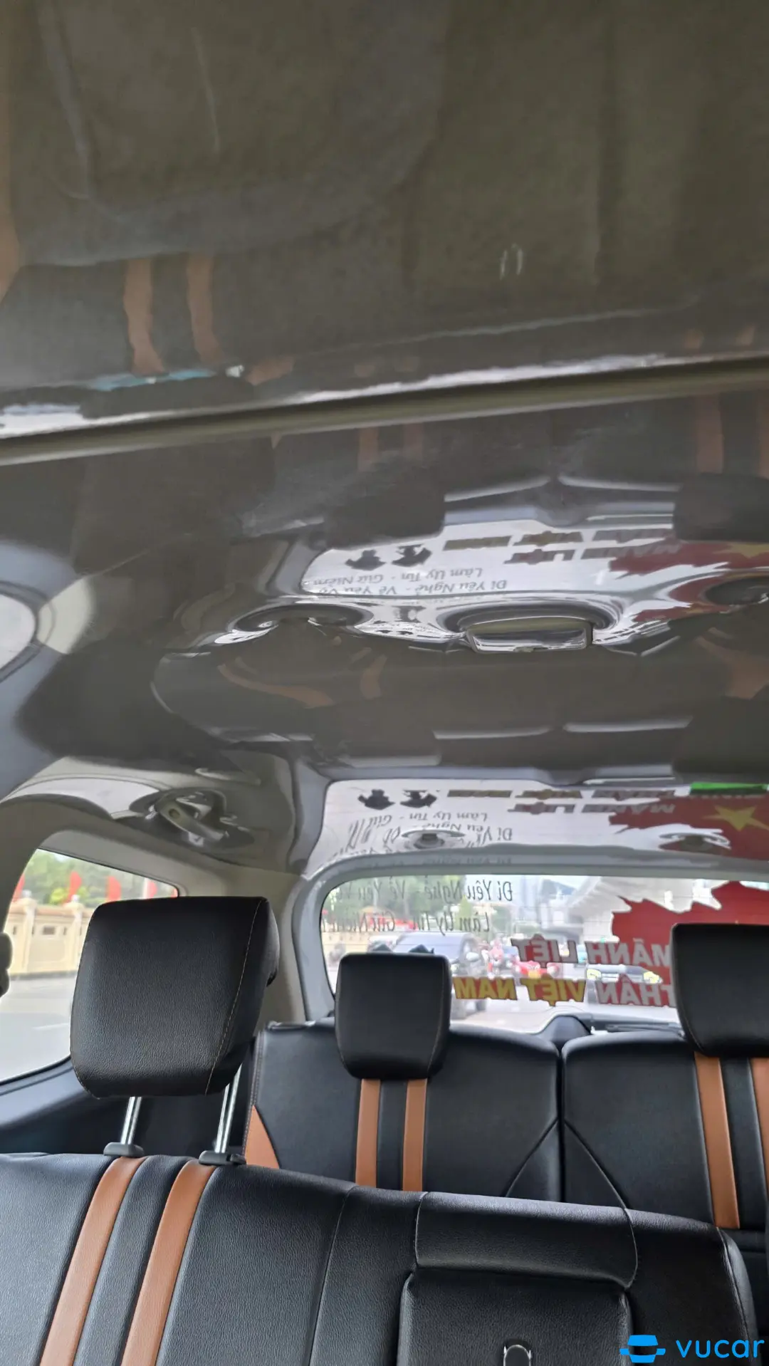 Suzuki Xl7 1.5 AT 2022 - Nội thất 9