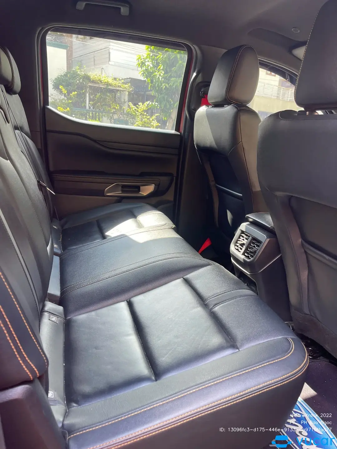Ford Ranger Wildtrak 2.0L 4x4 AT 2022 - Nội thất 2