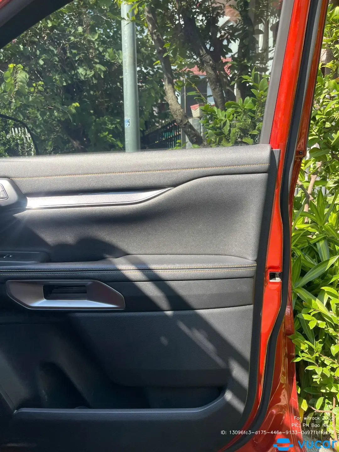 Ford Ranger Wildtrak 2.0L 4x4 AT 2022 - Nội thất 3