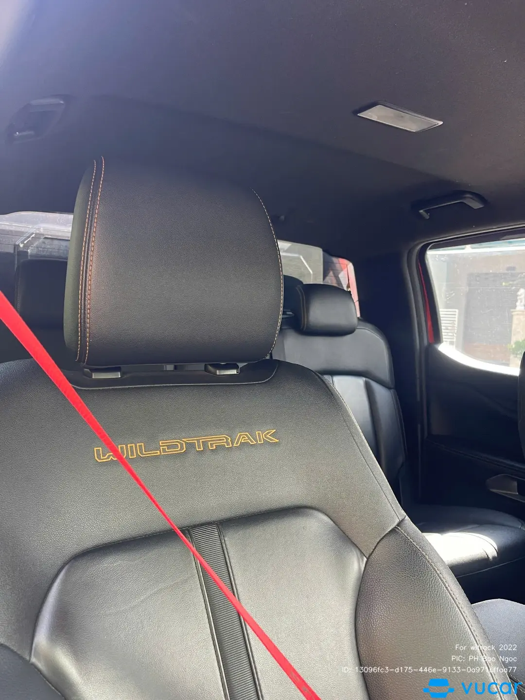 Ford Ranger Wildtrak 2.0L 4x4 AT 2022 - Nội thất 4