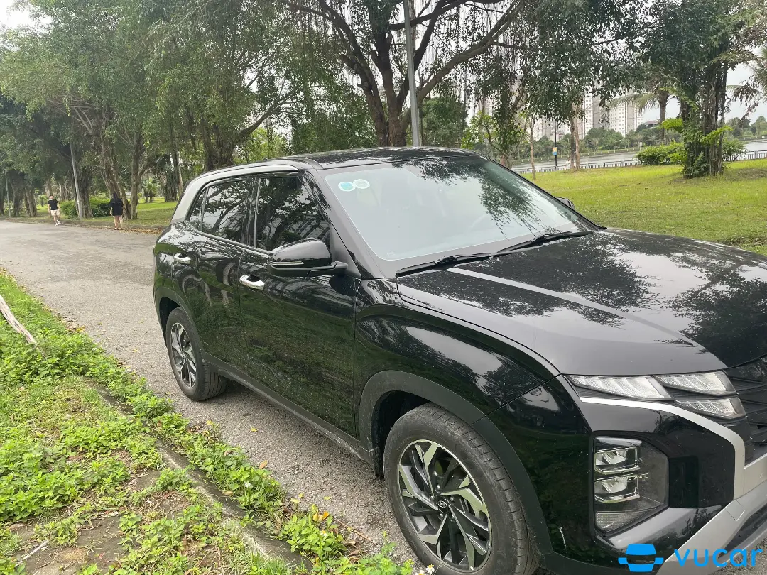 Ảnh xe Hyundai Creta Đặc biệt 1.5 AT 2023