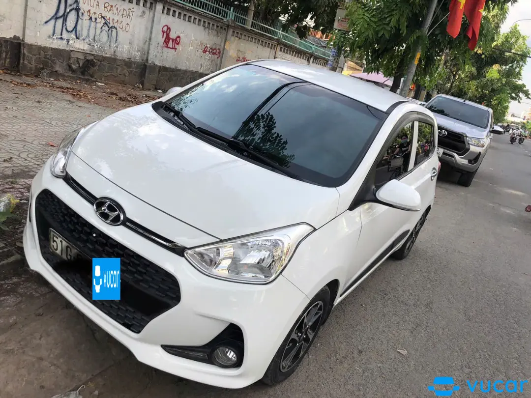 Ảnh xe Hyundai I10 Grand 1.2 AT 2018