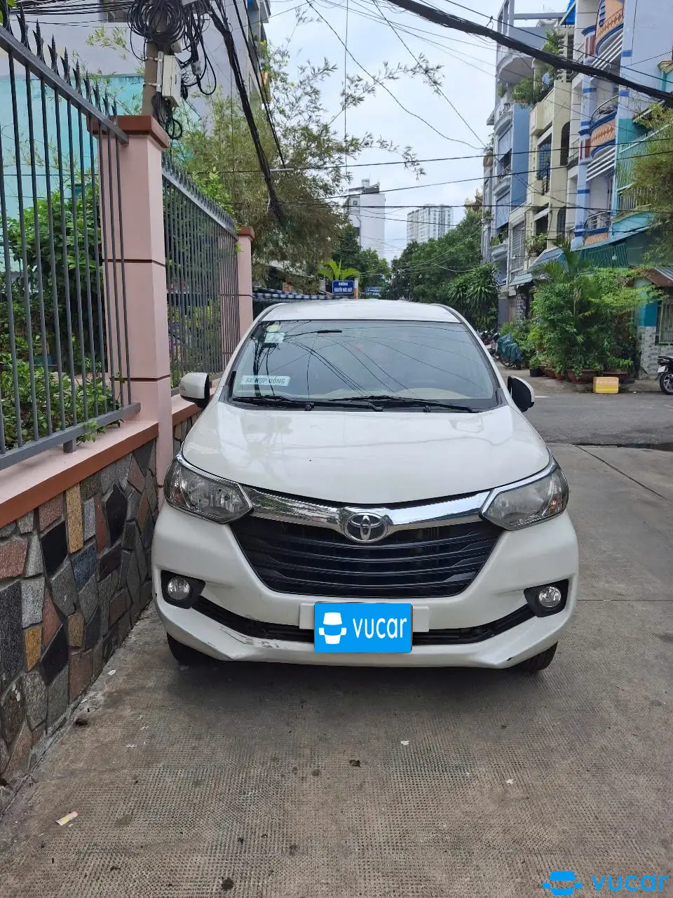 Ảnh xe Toyota Avanza 1.5 AT 2018
