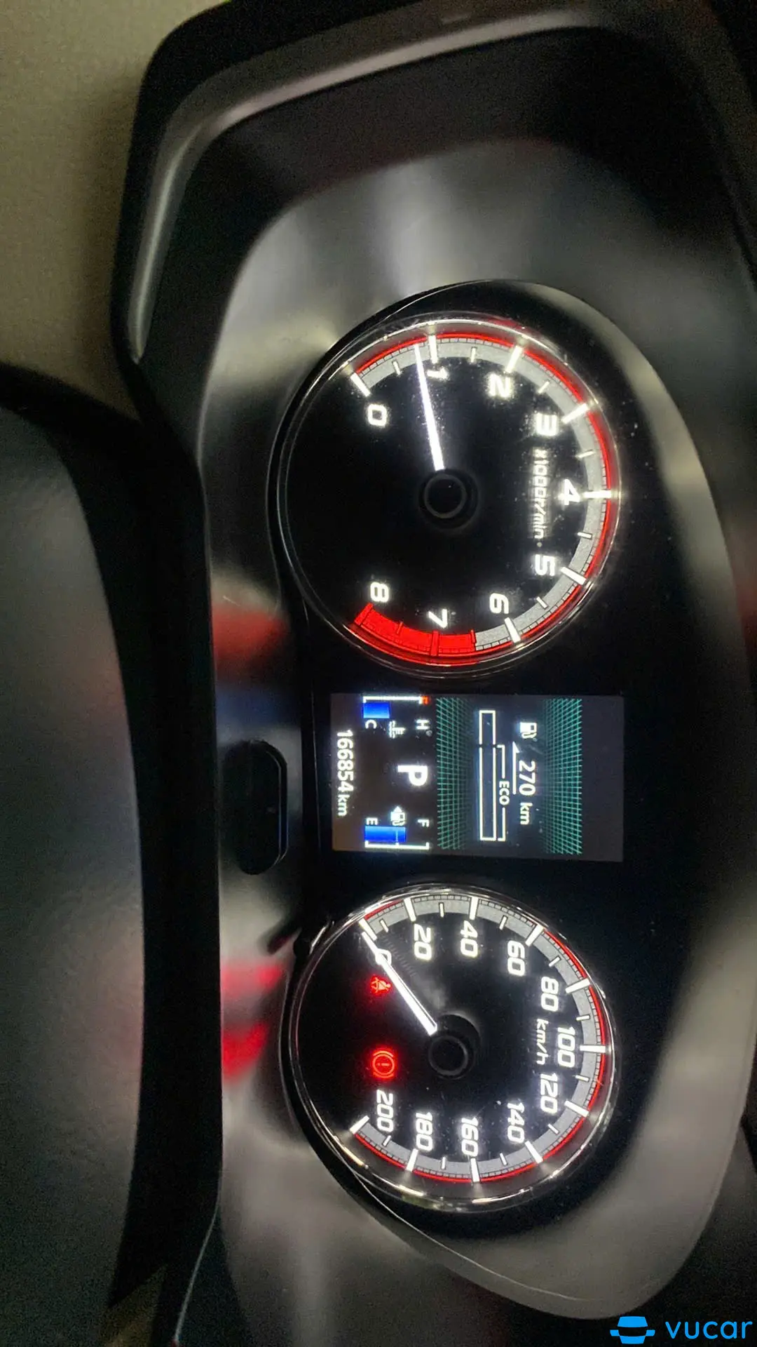 Mitsubishi Xpander 1.5 AT 2019 - Nội thất 1