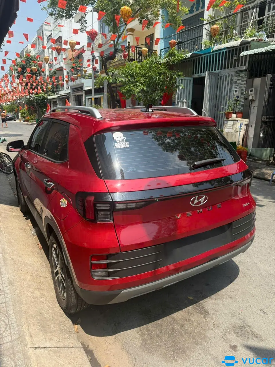 Hyundai Venue 1.0 t gdi đặc biệt 2024 - Ngoại thất 7