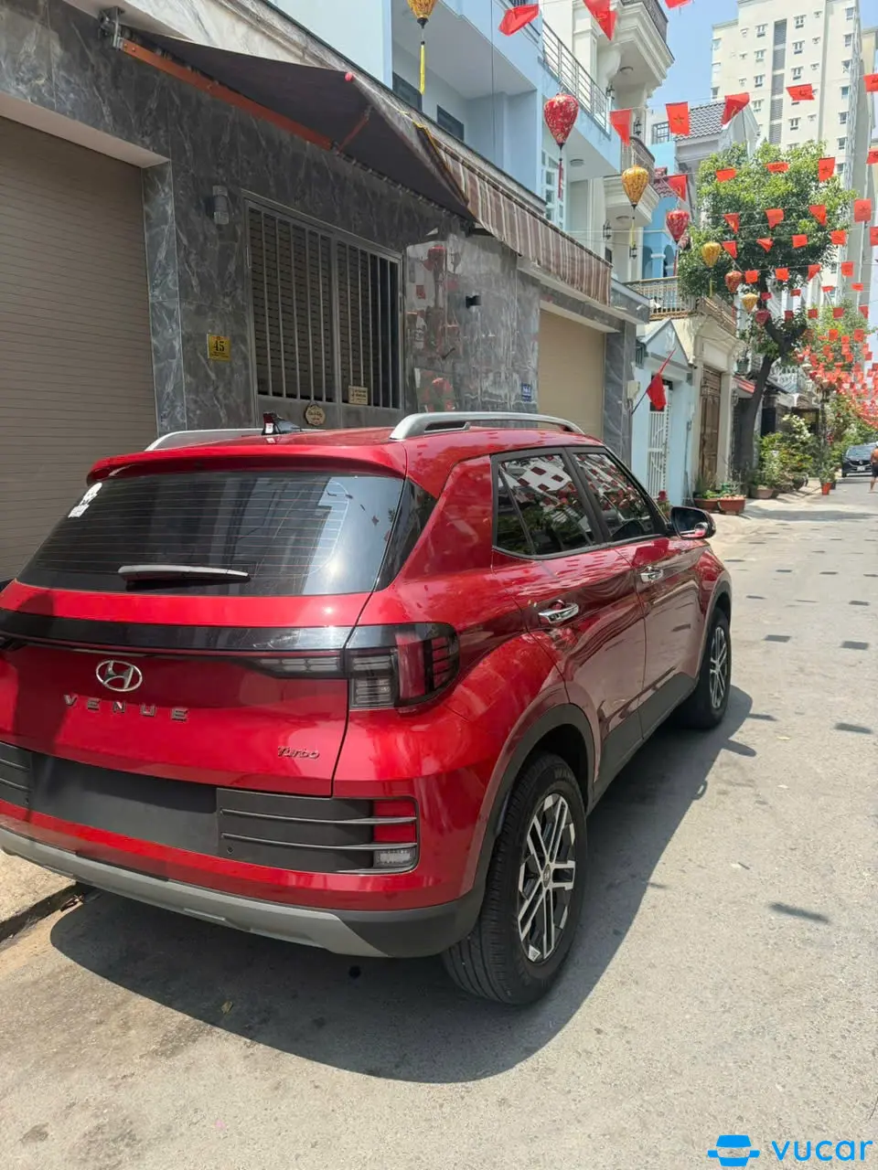 Hyundai Venue 1.0 t gdi đặc biệt 2024 - Ngoại thất 6