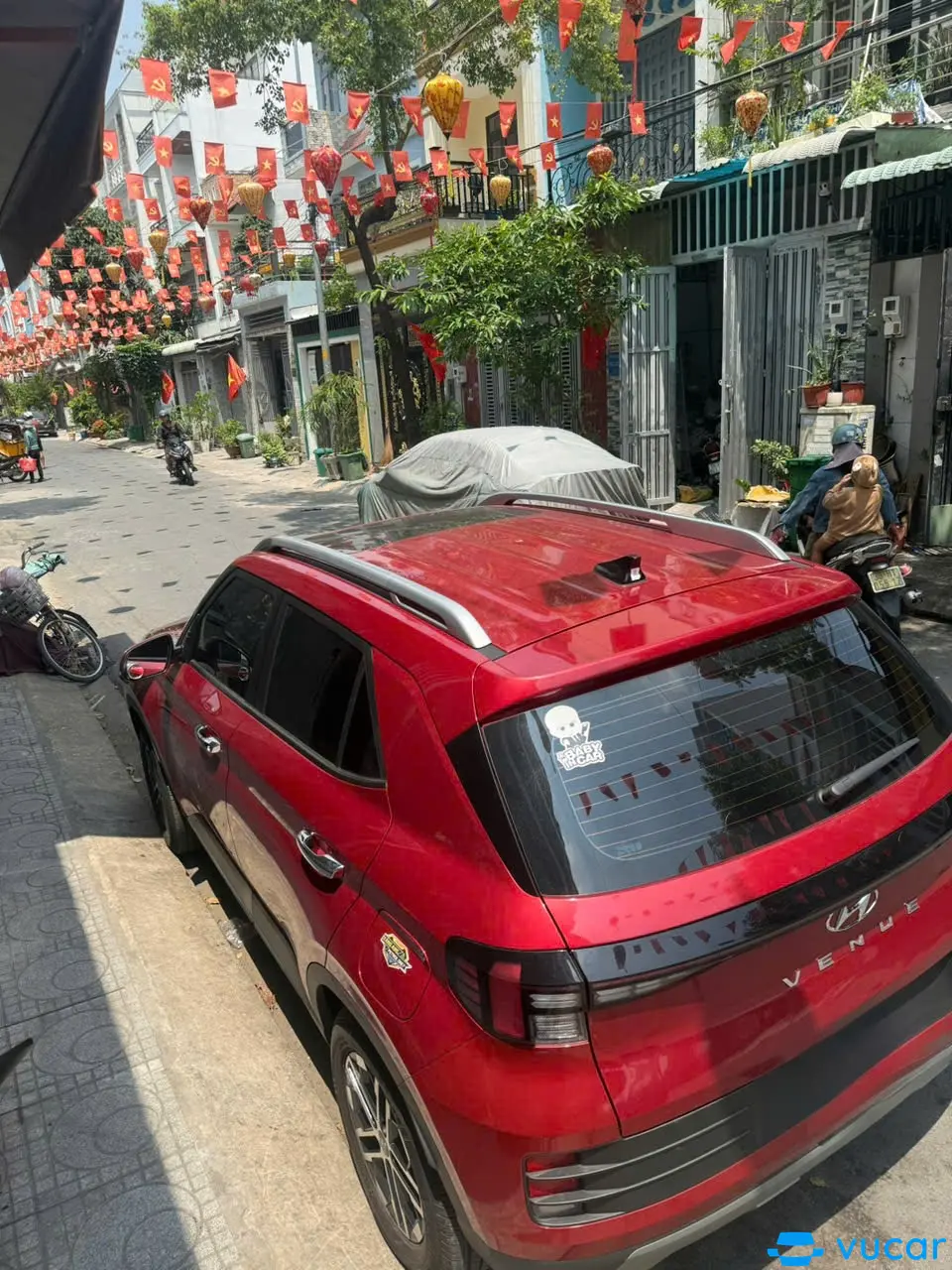 Hyundai Venue 1.0 t gdi đặc biệt 2024 - Ngoại thất 5