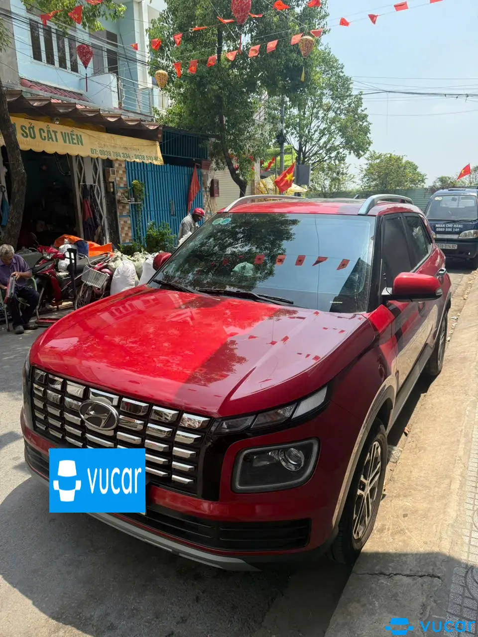 Hyundai Venue 1.0 t gdi đặc biệt 2024 - Ngoại thất 4