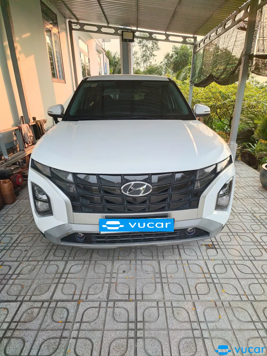 Ảnh xe Hyundai Creta Tiêu chuẩn 1.5 AT 2022