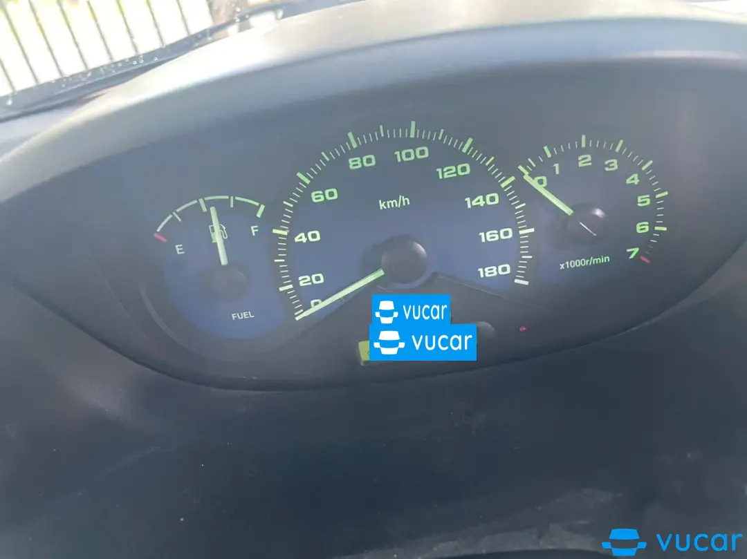 Daewoo Matiz SX 0.8 AT 2008 - Nội thất 1
