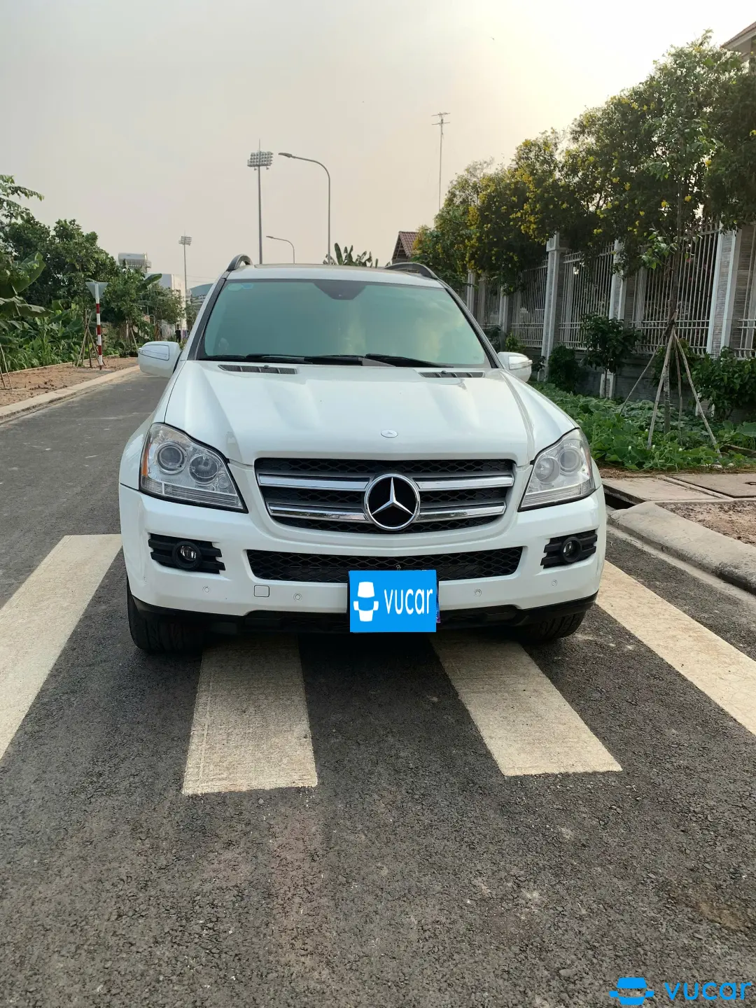 Ảnh xe Mercedes GL350 GL350 2009 